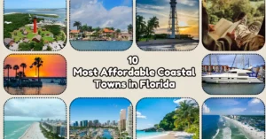 10 Most Affordable Coastal Towns in Florida