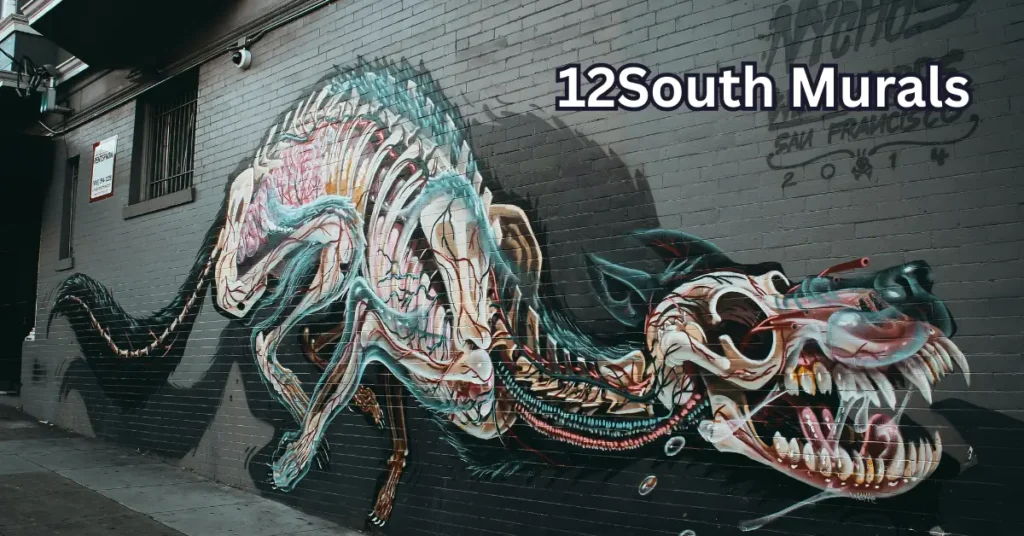 12South Murals