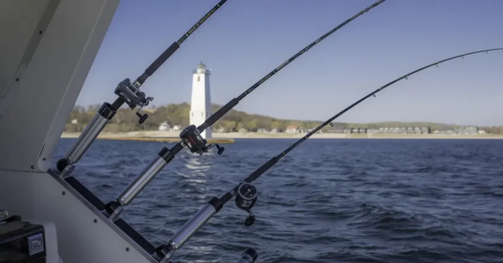 Book a Fishing Charter on Lake Michigan