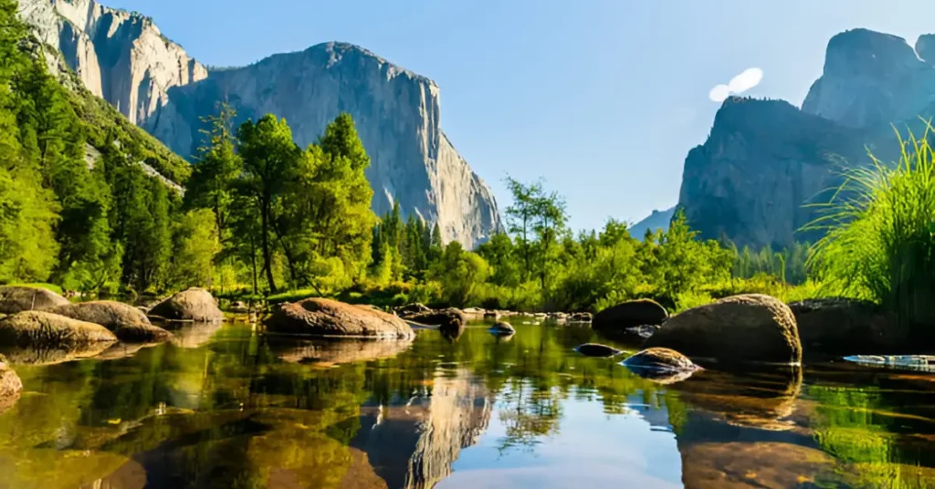 California National Parks