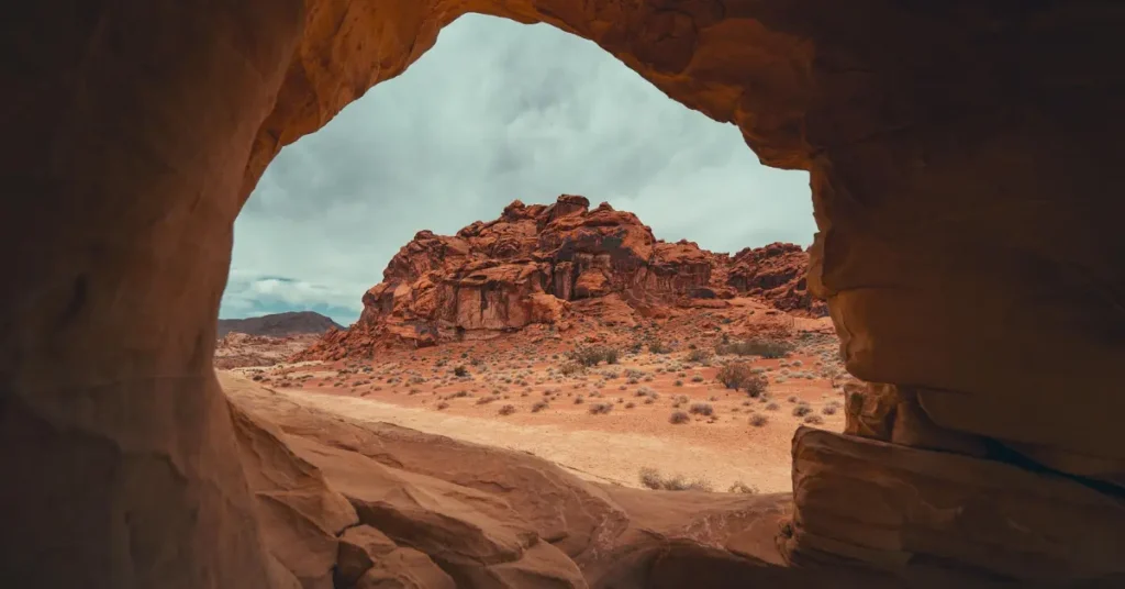 Cassidy Arch Trail