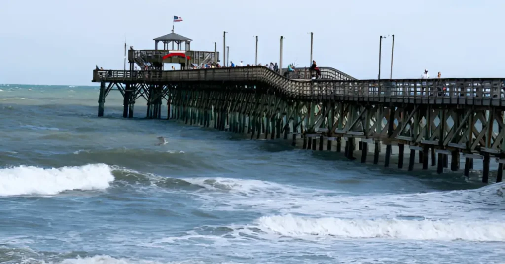 Cherry Grove Beach, South Carolina