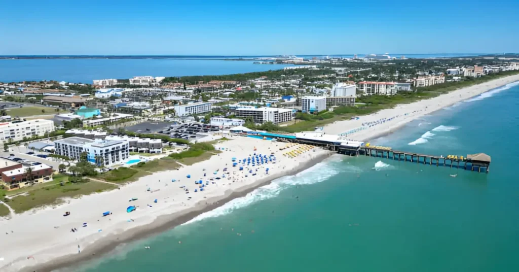 Cocoa Beach
