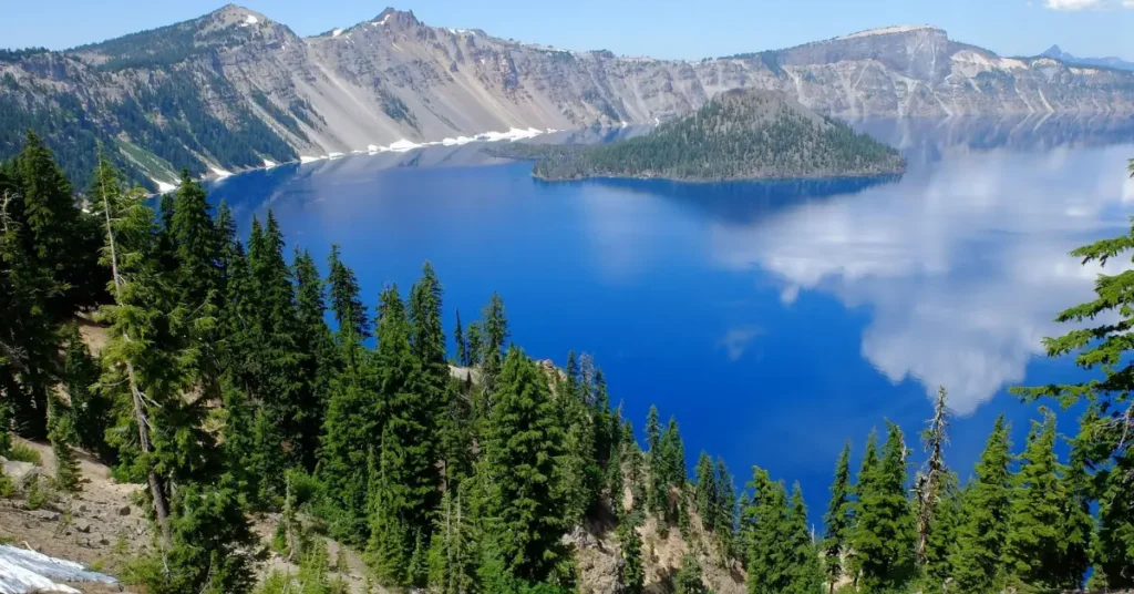 Crater Lake National Park