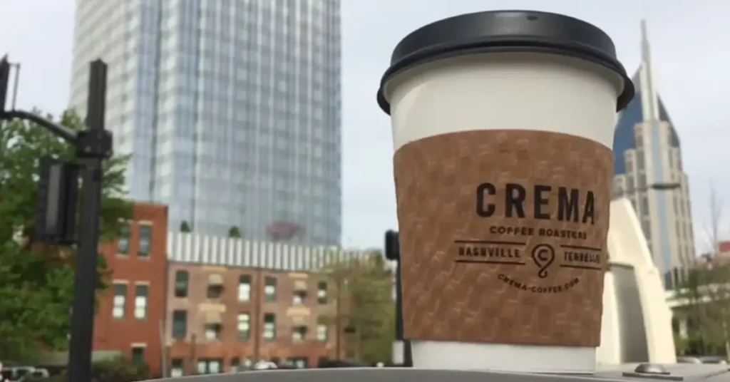 Crema Coffee Nashville