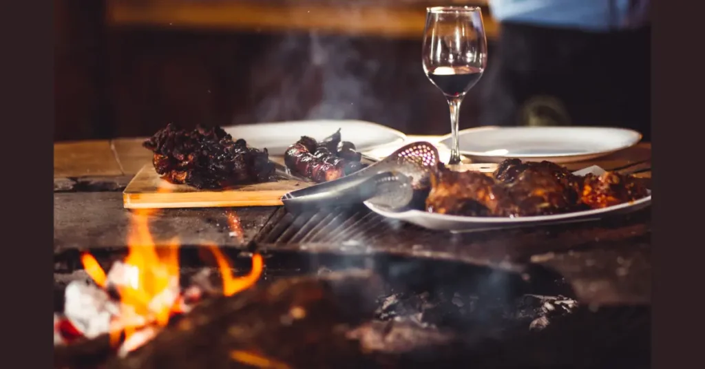 Crystelle Creek Restaurant & Grill