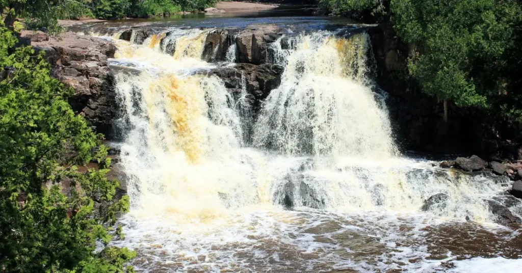 Cummins Falls State Park