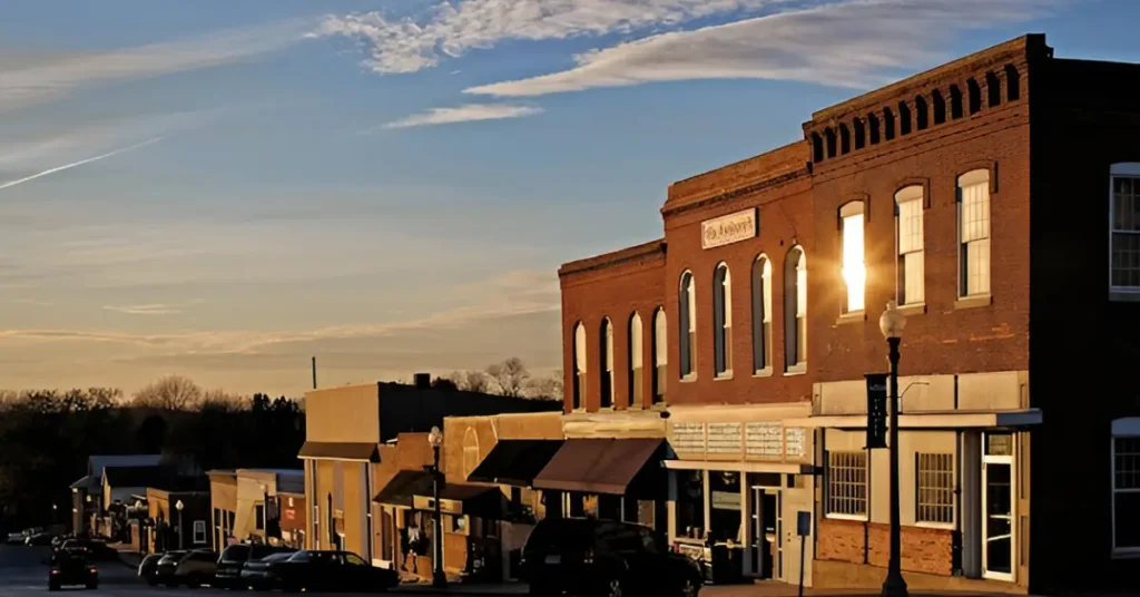 Downtown South Haven