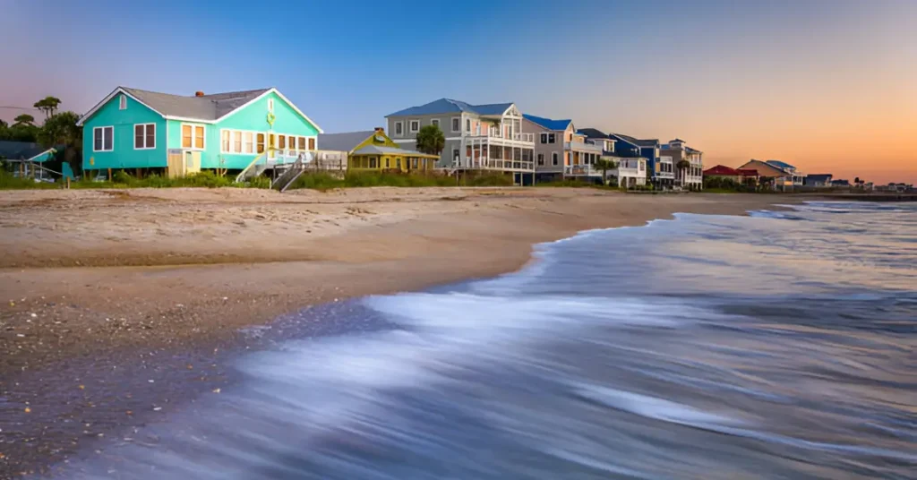 Edisto Beach, South Carolina