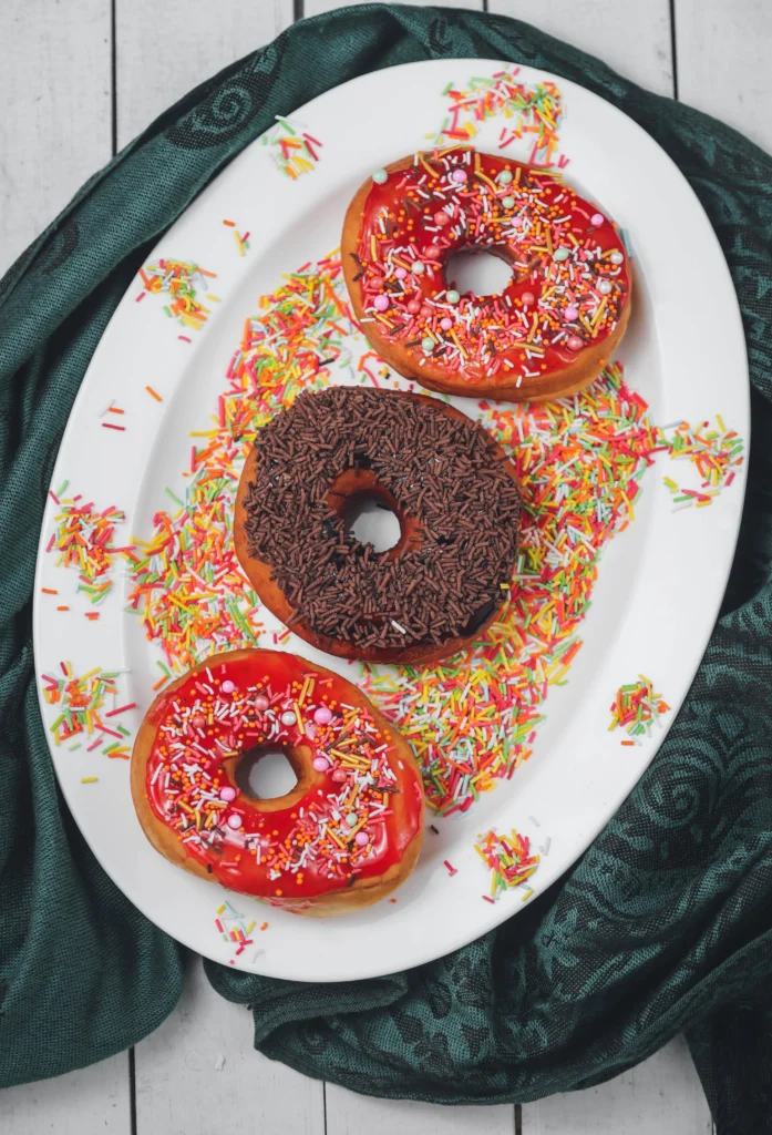 Five Daughters 100‑Layer Doughnut