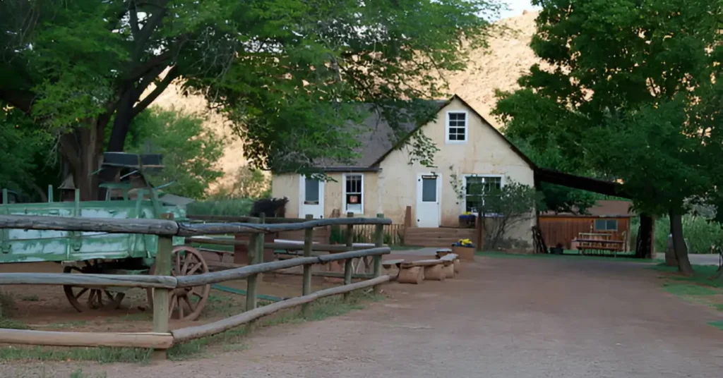 Gifford Homestead and Its Legendary Pie