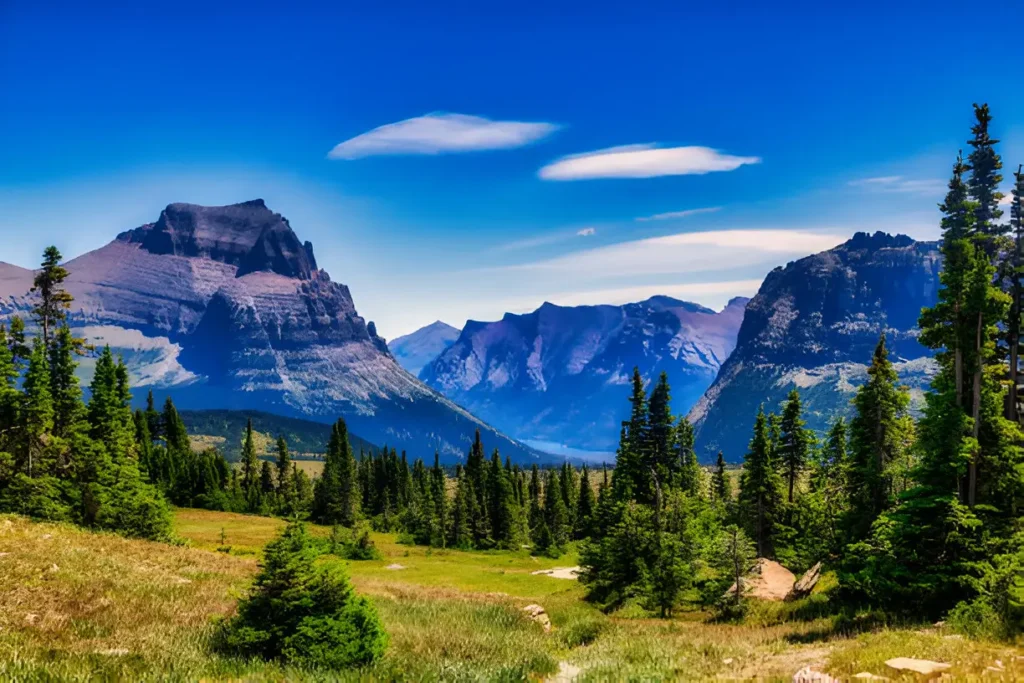 Glacier National Park