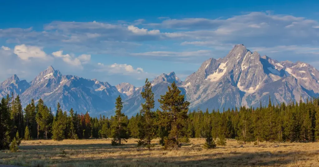 Grand Teton and Yellowstone National Parks