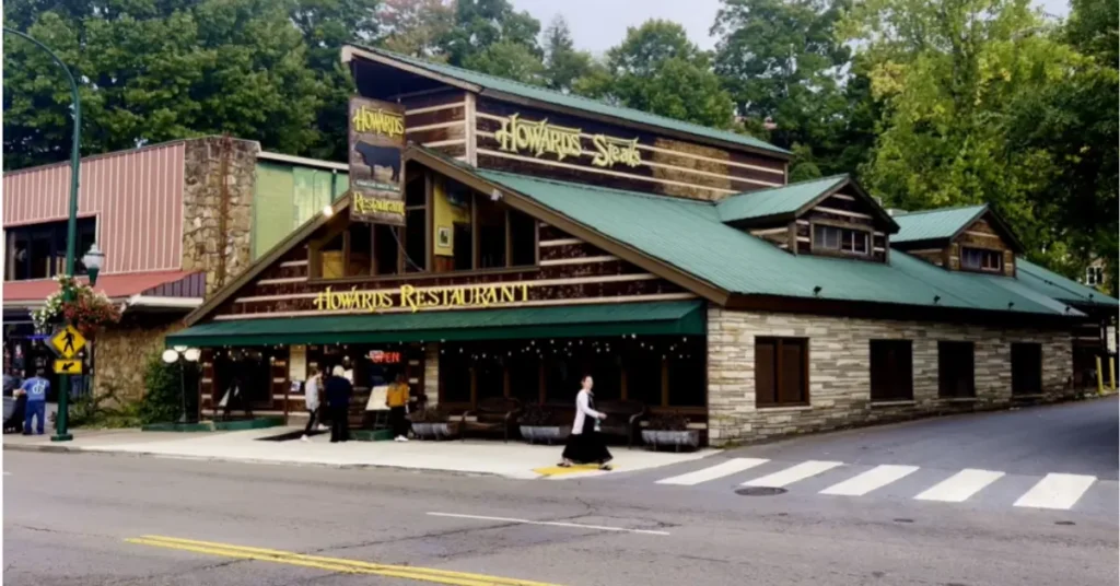 Howard’s Restaurant