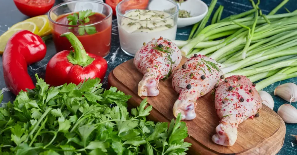 Kitchen Meat and Three