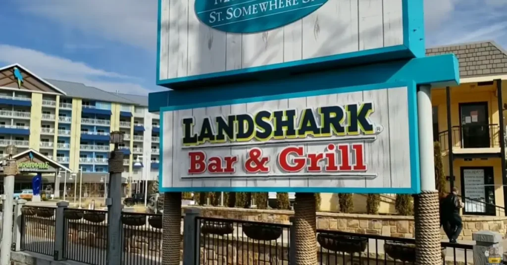 LandShark Bar & Grill