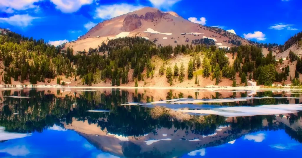 Lassen Volcanic National Park