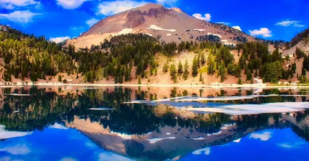 Lassen Volcanic National Park