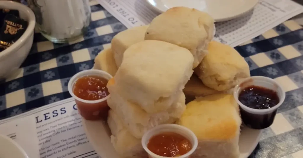 Loveless Café Biscuit Sampler