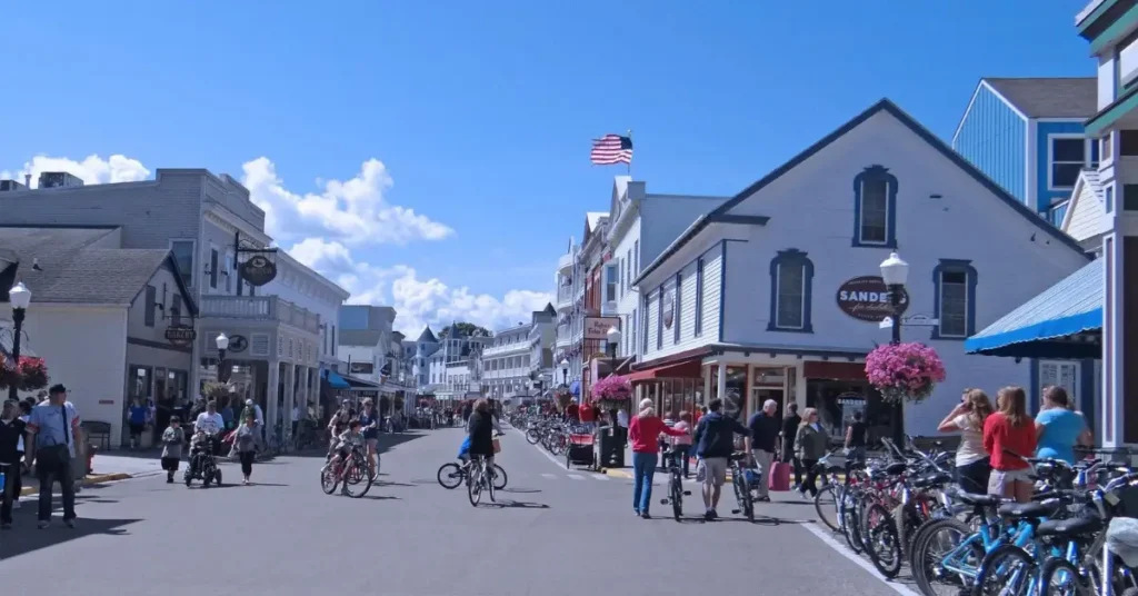 Mackinac Island