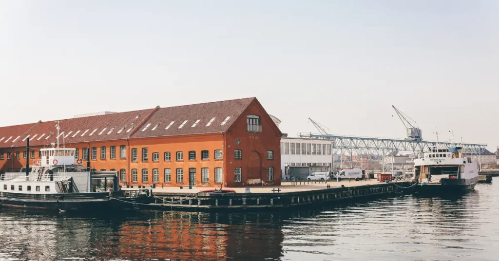 Michigan Maritime Museum