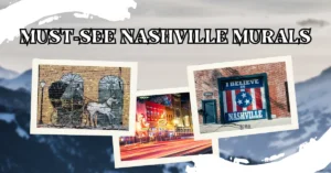 Must‑See Nashville Murals