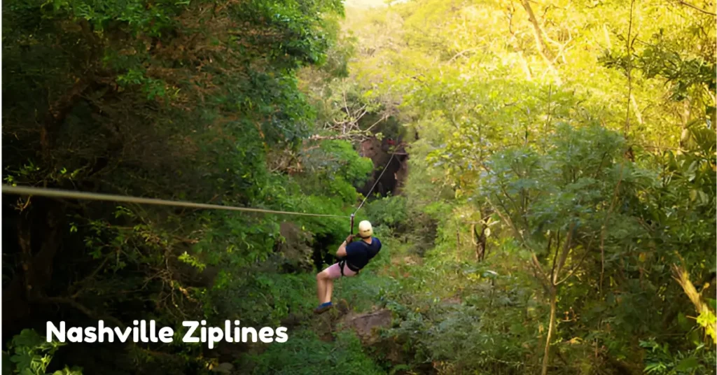 Nashville Ziplines