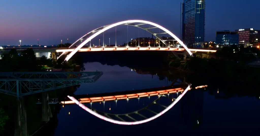 Nashville’s Cumberland River