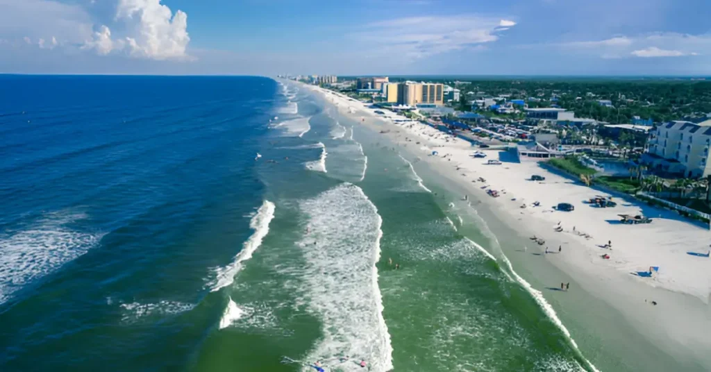New Smyrna Beach