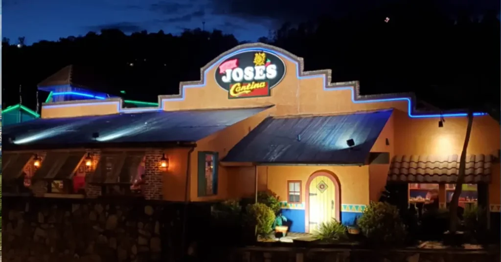 No Way Jose’s Cantina