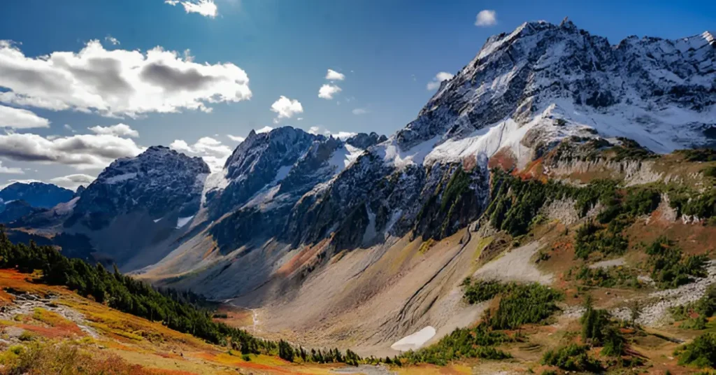 North Cascades National Park