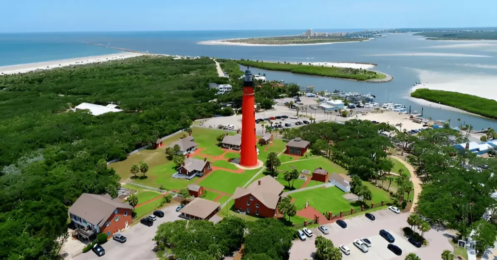 Ponce Inlet