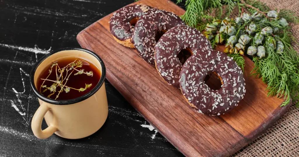 Proper Bagel Black Russian with Dill Pickle Schmear