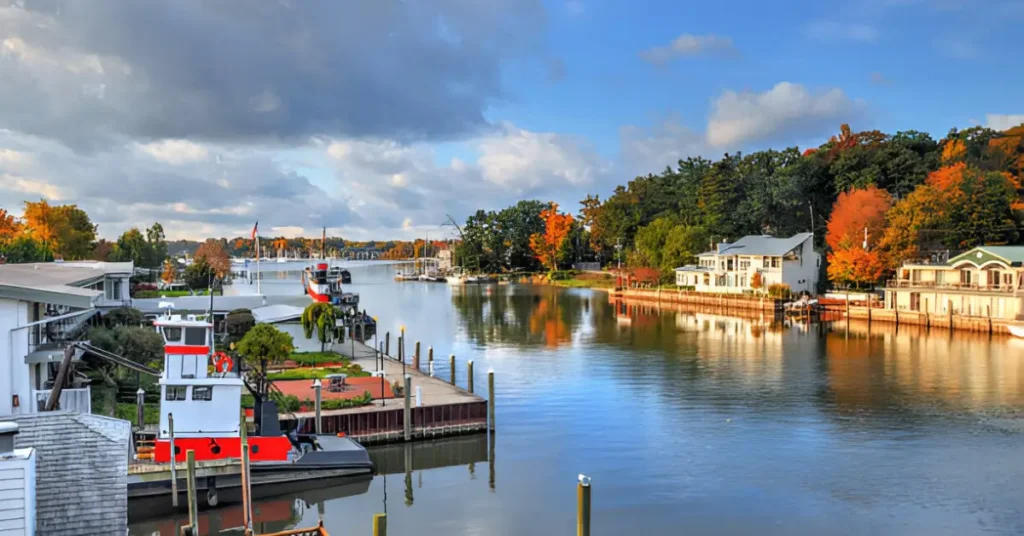 Saugatuck