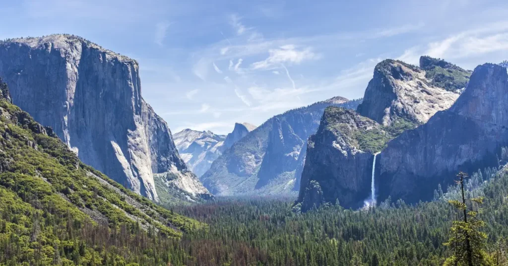 Sequoia and Kings Canyon National Parks