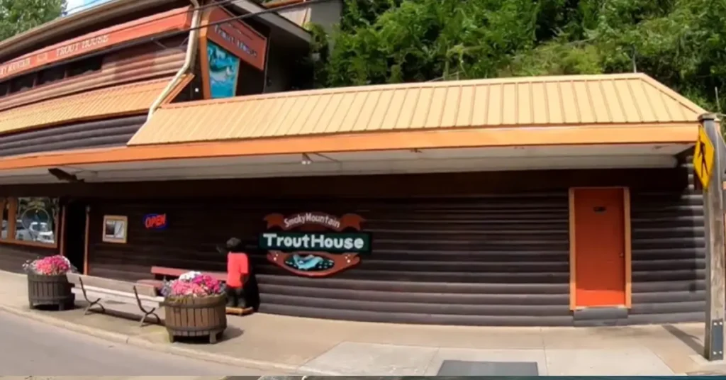 Smoky Mountain Trout House
