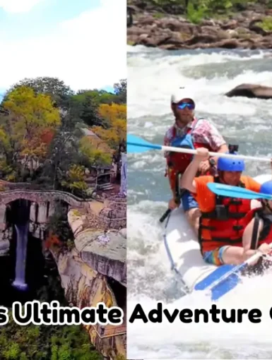 Tennessee's Ultimate Adventure Guide