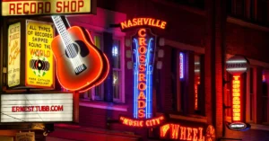 The Perfect Weekend Itinerary for Nashville, TN