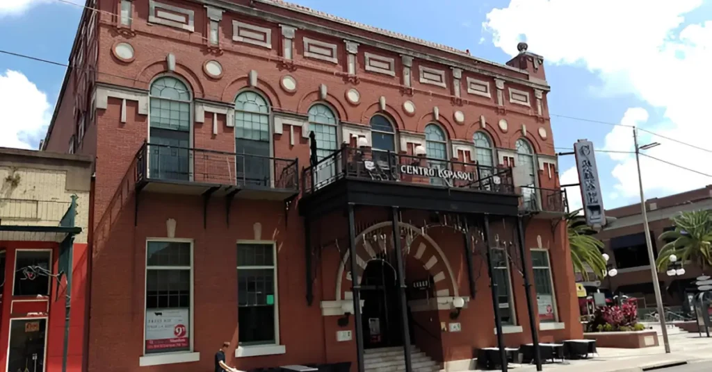 The Station Inn