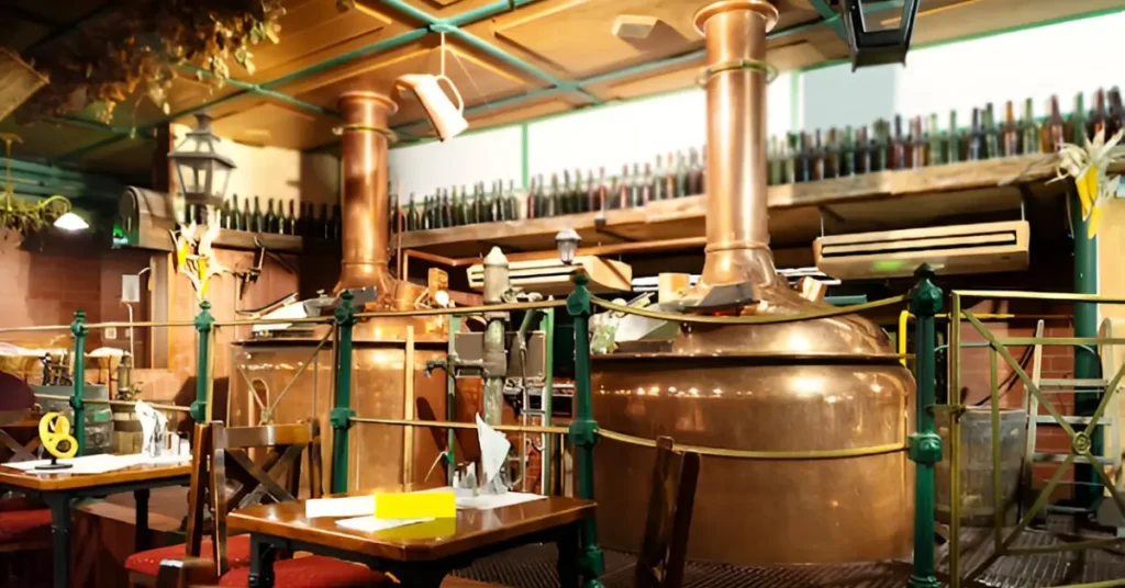 Tour a Distillery