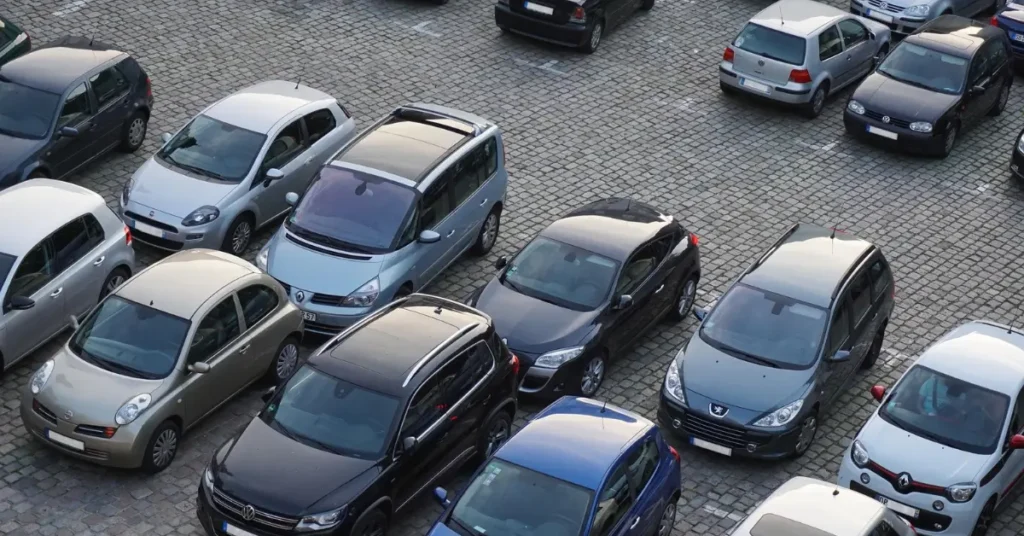 Treat Parking Like an Afterthought