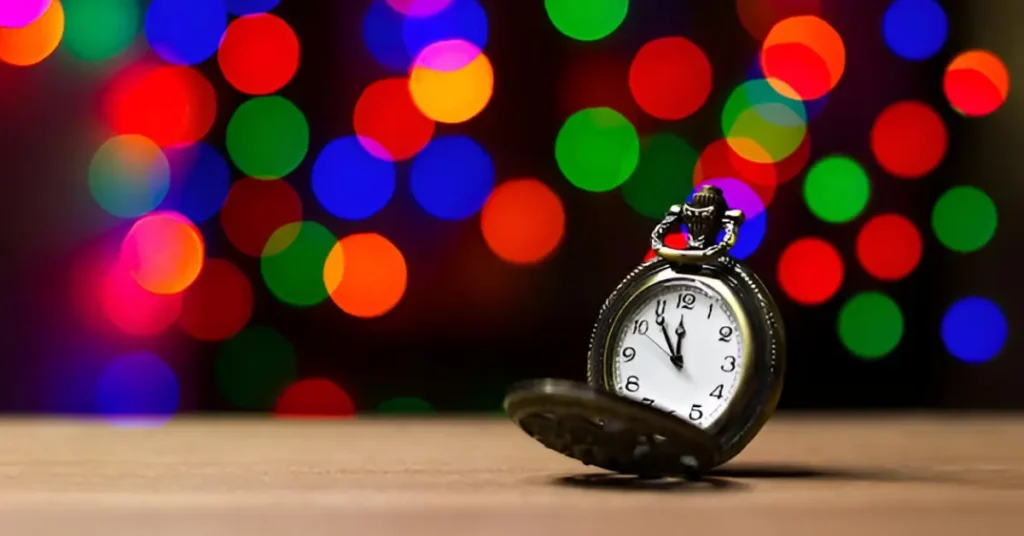 Try to Out‑Party the Clock