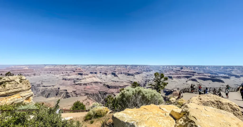 Grand Canyon Itinerary at a Glance
