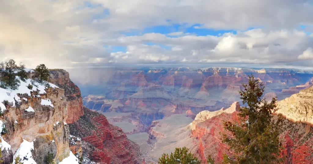 Grand Canyon Visitor Center