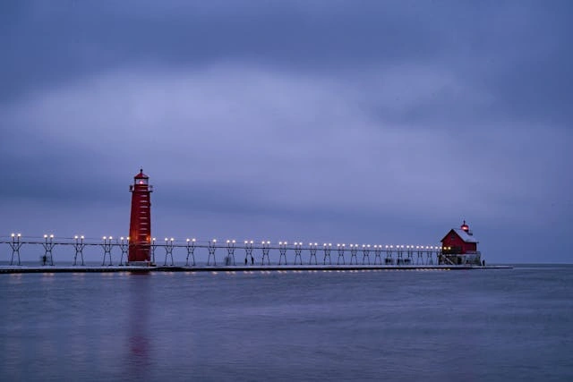 Epic Summer Vacation In Michigan