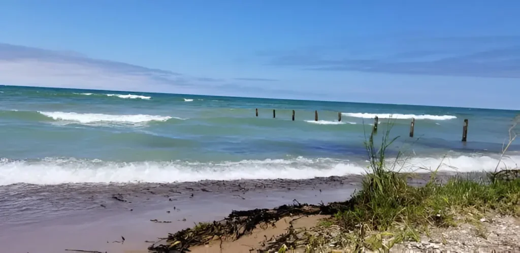 Port Crescent State Park