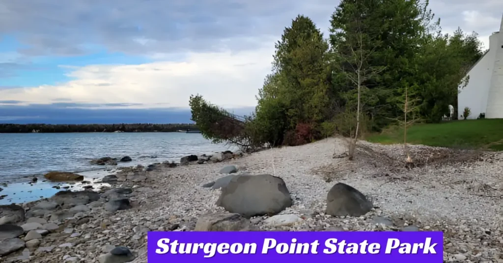 Sturgeon Point State Park