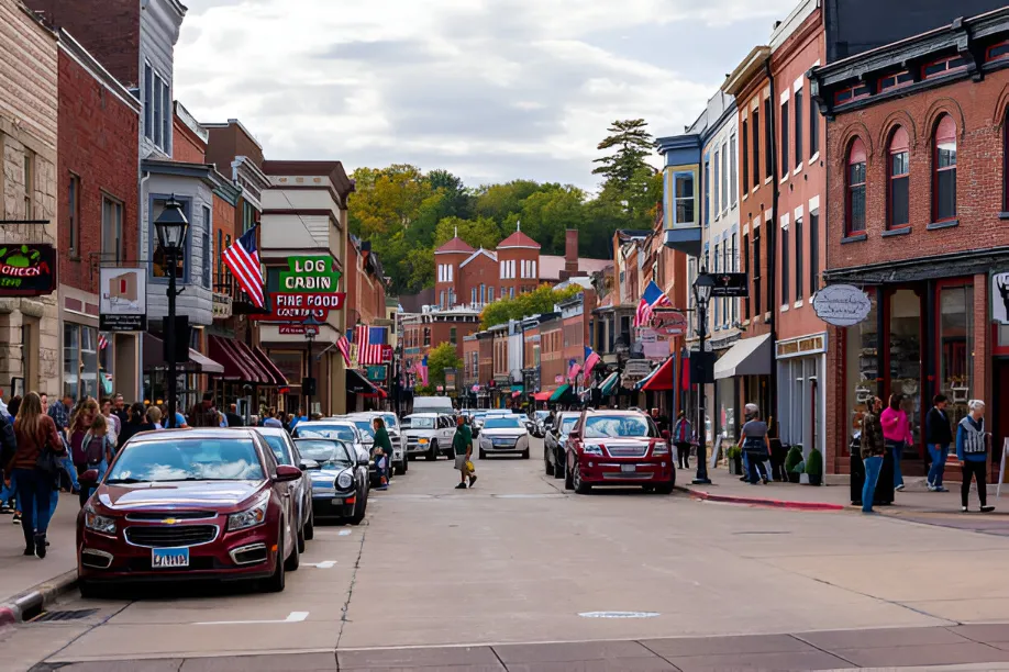 Best Small Towns In America To Visit - 20 Must Visit USA Small Towns