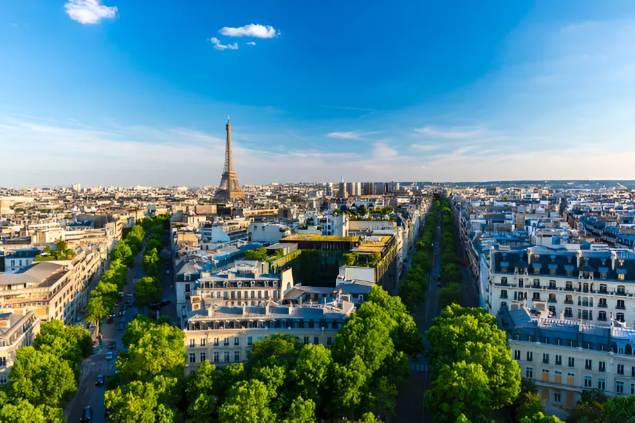Romantic Getaways and Vacation Spots for Couples Around the World