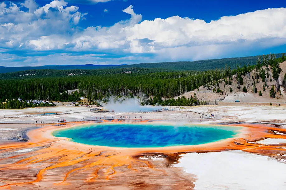 Top 10 Best National Parks in the World to Visit